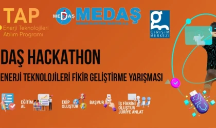 MEDAŞ Hackathon başvuruları başladı!