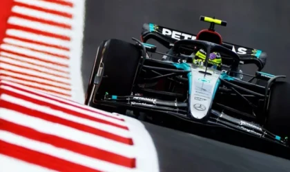 Mercedes, Hamilton'ı Austin'de pit yolundan başlatmama nedenini açıkladı