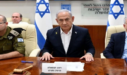 Netanyahu, "istişarenin" ardından daraltılmış "güvenlik kabinesi"yle bir araya gelecek