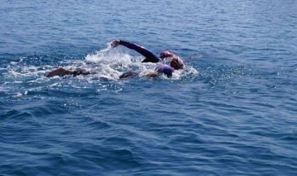 Özel sporcular Ironman 70.3 Türkiye'de "limitleri" zorlayacak