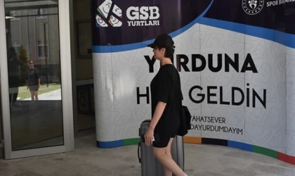 ÖZYES öğrencileri için GSB yurt ve burs/kredi başvuruları başladı