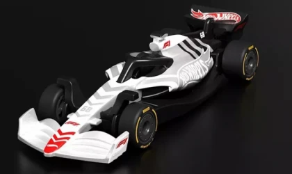 Resmi: Formula 1 ve Hot Wheels yeni lisans anlaşması imzaladı