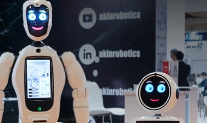 Robot teknolojilerinin geleceğiyle tanışın