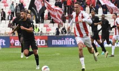 Sivasspor kendi sahasında galip