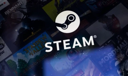 Steam'de oyunlar artık farklı