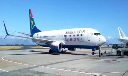 SunExpress ve South African Airways iş birliği