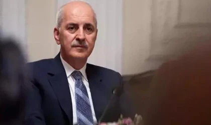 TBMM Başkanı Kurtulmuş: İsrail’in soykırım savaşı sona erdirilmelidir