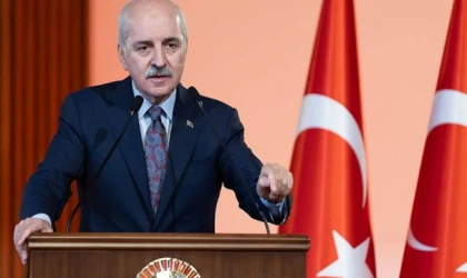 TBMM Başkanı Kurtulmuş'dan Orta Doğu açıklamaları