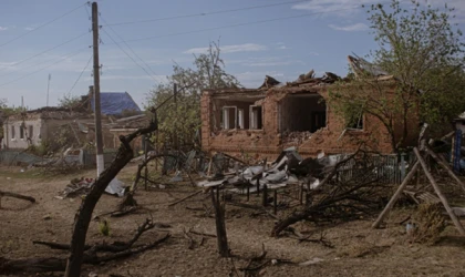 Ukrayna, Kuzey Kore birliklerinin Rusya'nın Kursk bölgesine getirildiğini iddia etti