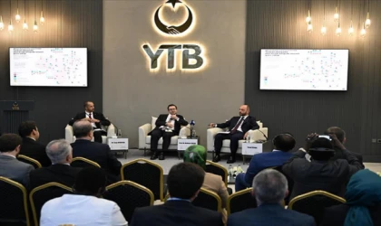 YTB'de "Afrika'nın Geleceği" paneli düzenlendi