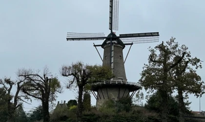 120 bin nüfuslu peynir merkezi Alkmaar