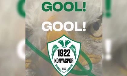 1922 Konyaspor- Yozgat Bl. Bozokspor:1-0