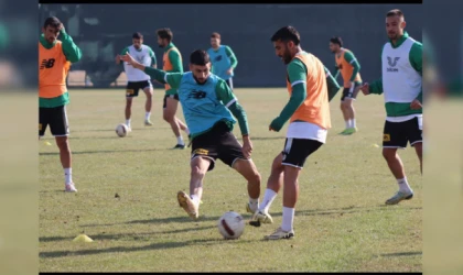 1922 Konyaspor’un galibiyet isteği