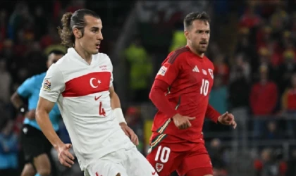 A Milli Futbol Takımı'nda Çağlar Söyüncü, kadrodan çıkarıldı