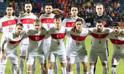 A Milli Futbol Takımı'nın play-off'taki rakibi belli oluyor