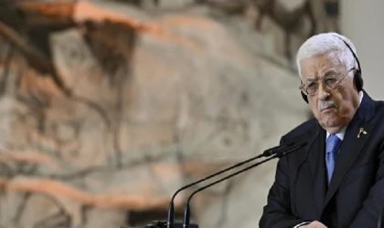 Abbas: Gazze'de ikinci Nekbe ve soykırım yaşanıyor