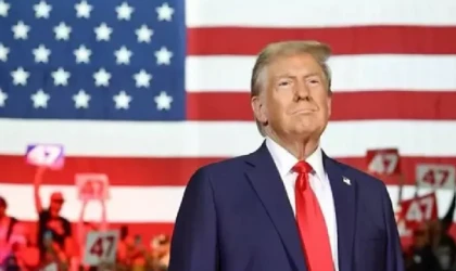 ABD Başkanlık seçiminde ilk sonuçlara göre Trump önde