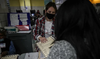 ABD seçimlerine en yüksek katılım Kovid-19 salgınında oldu