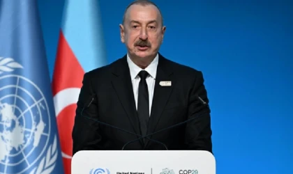 Aliyev, ABD basınına tepki gösterdi