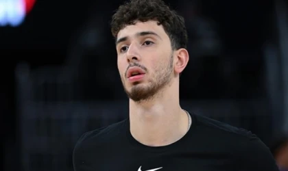 Alperen Şengün'ün "triple-double" yaptı