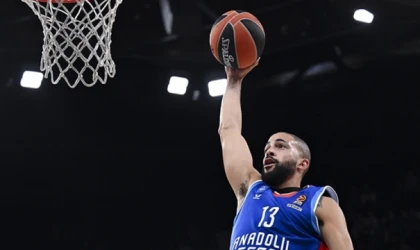 Anadolu Efes, Real Madrid'e konuk olacak