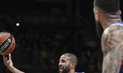 Anadolu Efes, yarın Monaco'yu konuk edecek