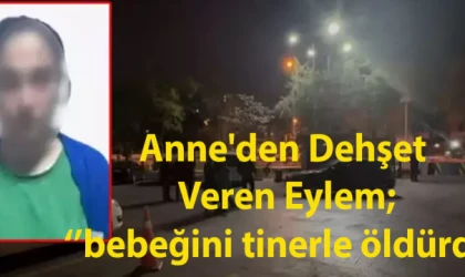 Anne'den Dehşet Verici Eylem