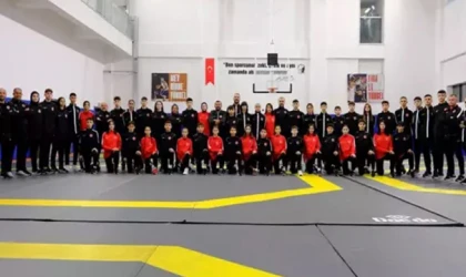 Avrupa Yıldızlar Taekwondo Şampiyonası başlıyor