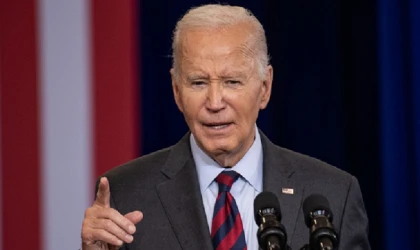 Başkanlığa veda edecek olan Biden, gafları ve soykırıma desteğiyle hafızalara kazındı