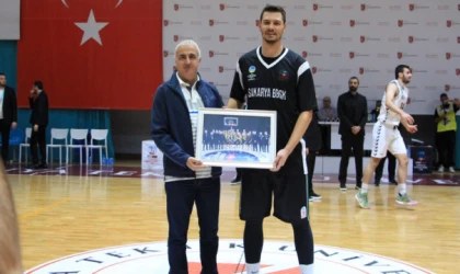 Basketbolda güzellikler yaşanıyor