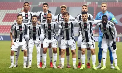 Beşiktaş dibe vurdu