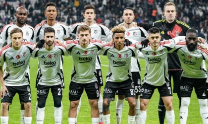 Beşiktaş, Macaristan'da Maccabi Tel Aviv ile karşılaşacak