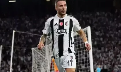 Beşiktaş'tan Ciro Immobile'nin sakatlığı