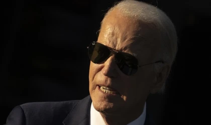 Biden, Amazon'da 'küresel ısınma' vurgusu yaptı