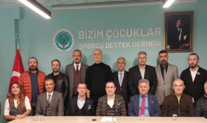 'Bizim çocuklar' derneğinden yeni hamle