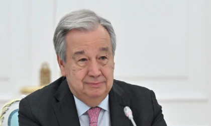 BM Genel Sekreteri Guterres: İklim finansmanı için dünya borcunu ödemeli