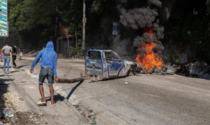 BM, Haiti'nin korkunç bir yol ayrımında olduğunu vurguladı