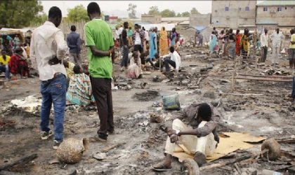 BM: Sudan'daki iç savaş, sivillerin korunmasında dünyanın en kötü krizine neden oldu