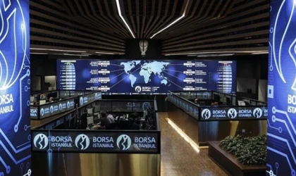 Borsa günü düşüşle tamamladı