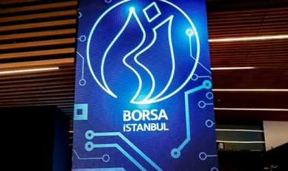 Borsa günü yükselişle tamamladı