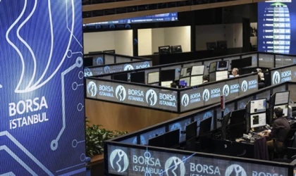 Borsa günü yükselişle tamamladı