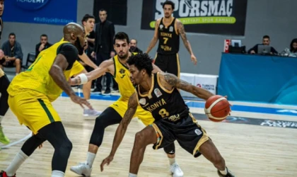 Büyükşehir lideri yendi:85-80