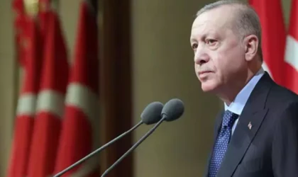 Cumhurbaşkanı Erdoğan, Sezai Karakoç'u andı