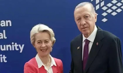 Cumhurbaşkanı Erdoğan'dan Macaristan'da önemli görüşmeler