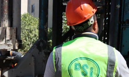 DSİ'ye 515 işçi alınacak