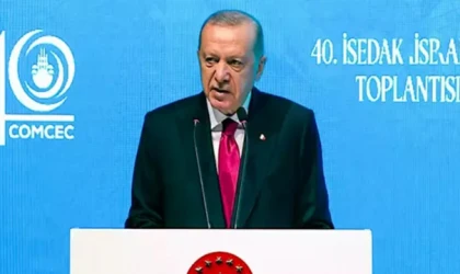 Erdoğan: İsrail ile ticari işlemleri tamamen durdurduk