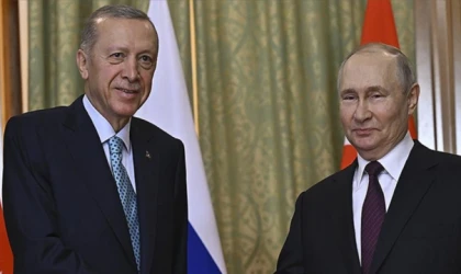 Erdoğan, Putin ile telefonda görüştü