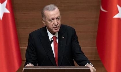 Erdoğan'dan, Sezai Karakoç'un vefat yıl dönümüne ilişkin paylaşım