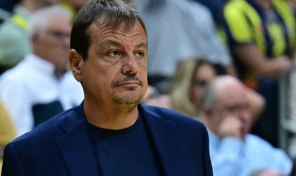 Ergin Ataman'ın A Milli takım karnesi