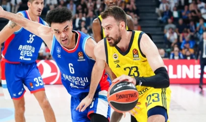 Fenerbahçe Beko, Anadolu Efes'i konuk edecek